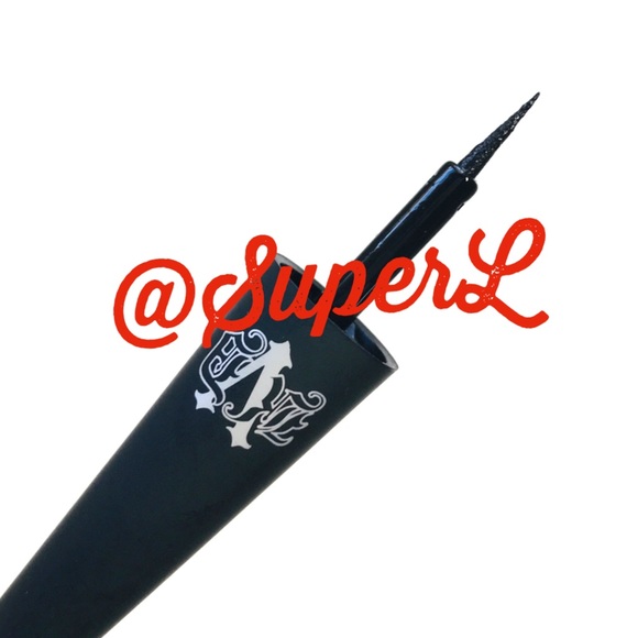 Kat Von D Makeup 23 Kat Von D Ink Well Longwear Matte Eyeliner